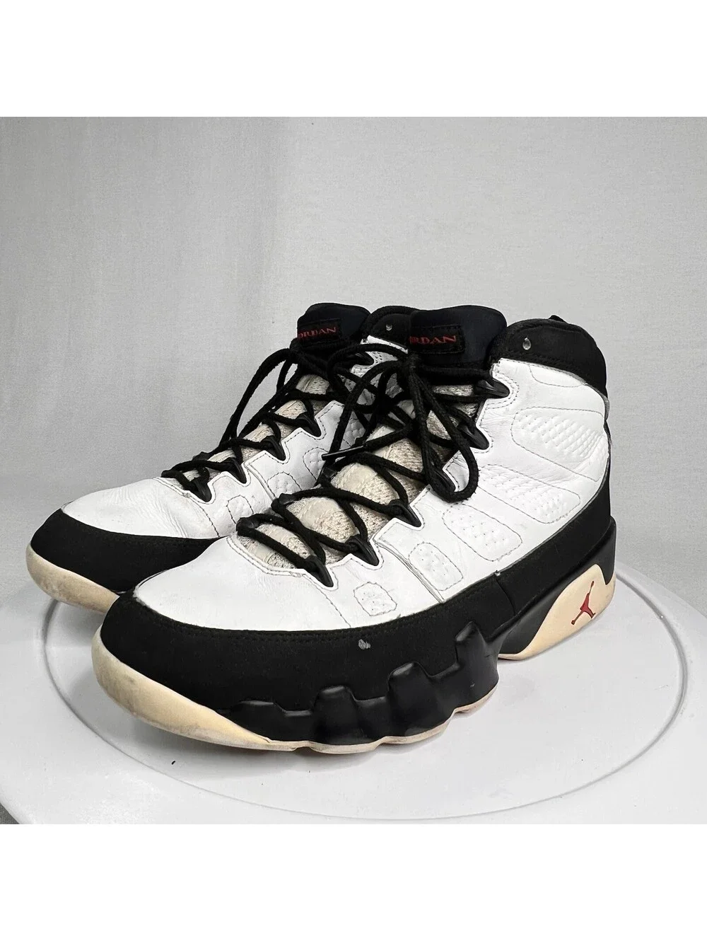 Jordan 9 Retro Space Jam 2016 (No Insoles) Men’s Size 9.5